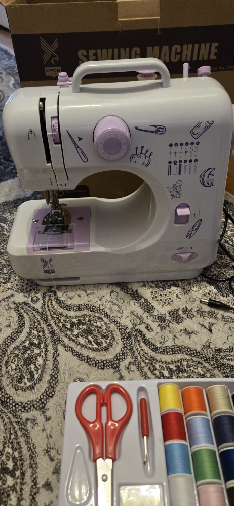 KPCE Sewing Machine with Accessories - photo 2