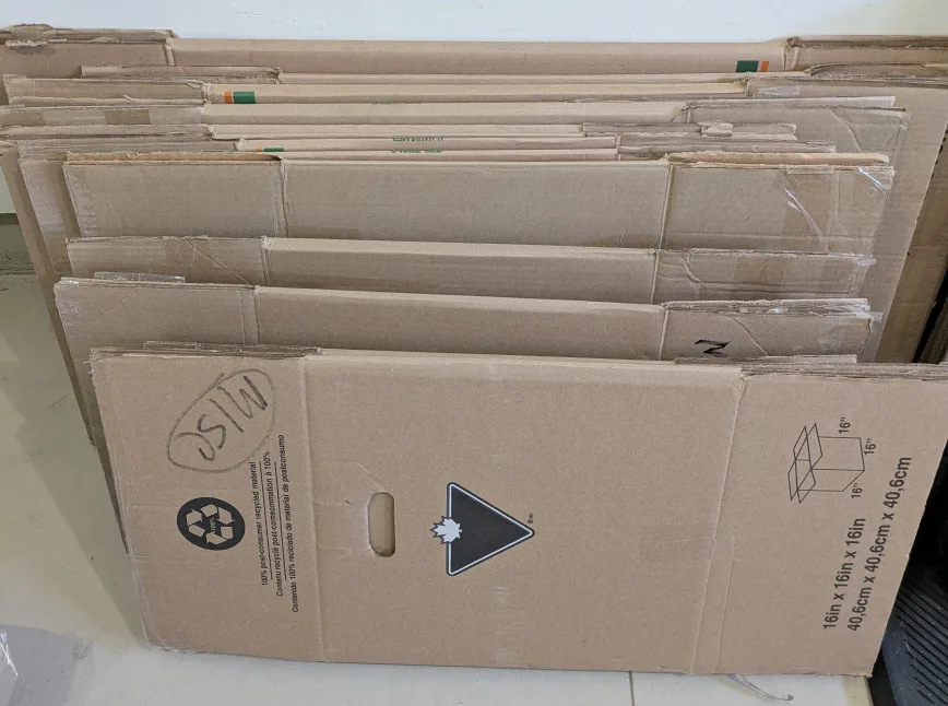 U-Haul Moving Boxes and Wardrobes image indicator(3)