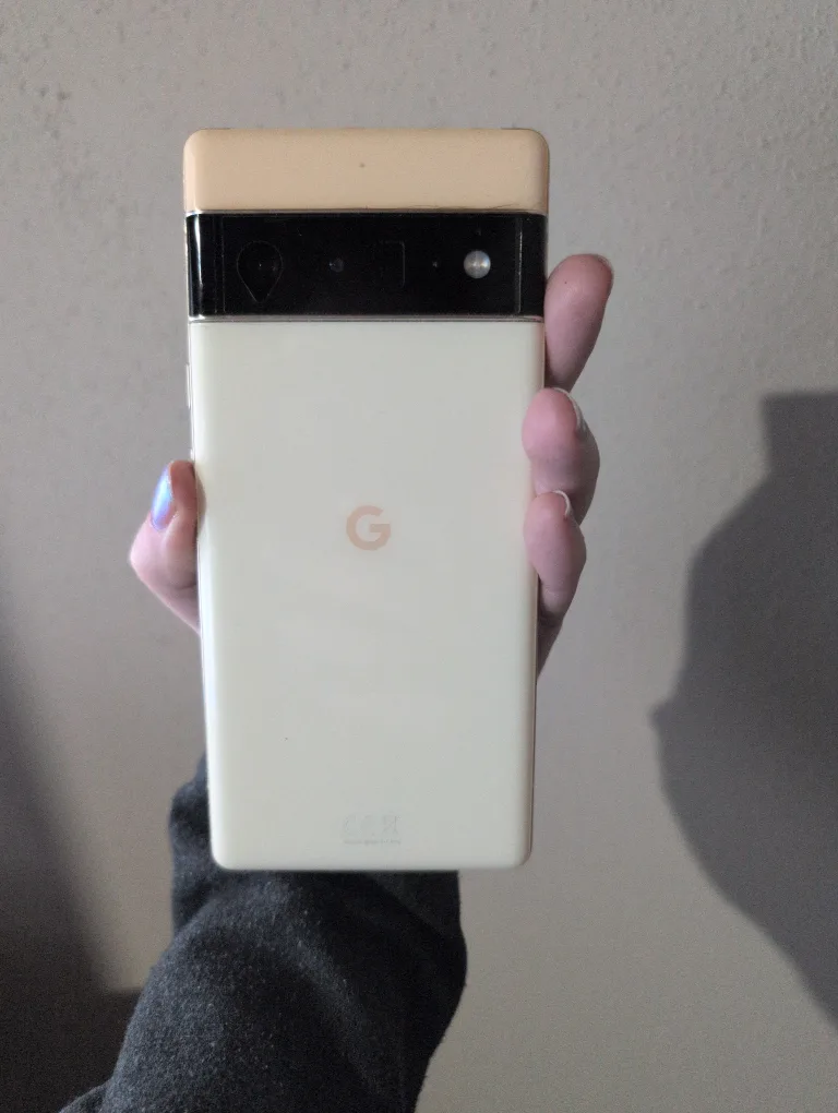 Google Pixel 6 Pro - Unlocked