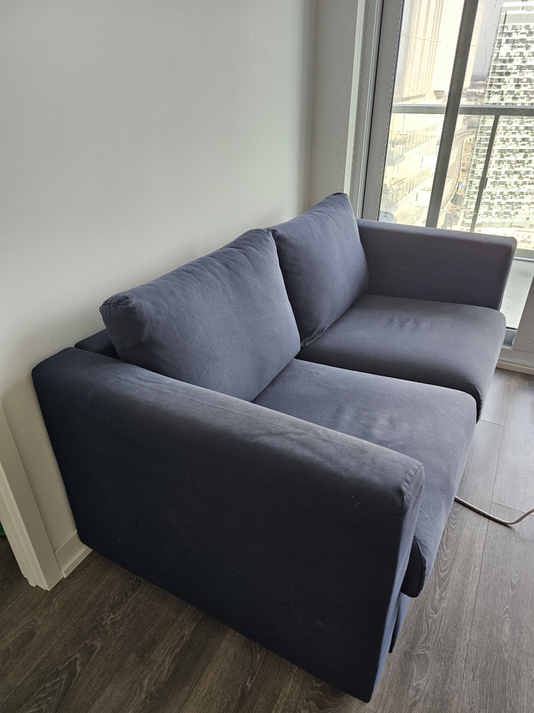 IKEA Two seater sofa - photo 2