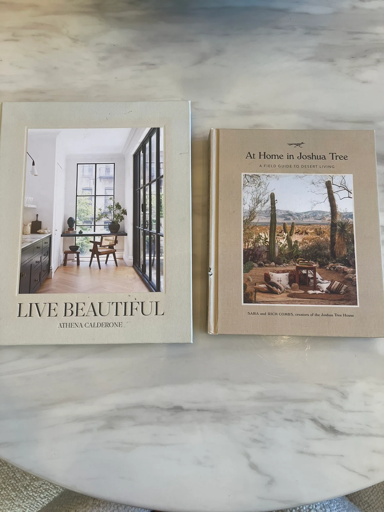 Live Beautiful & At Home in Joshua Tree Books thumbnail