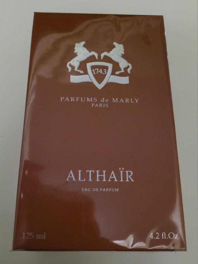 Parfums de Marly Althaïr Eau de Parfum 125ml