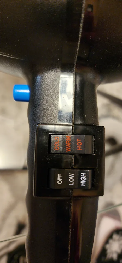 Babyliss Pro Ceramic Superturbo 2800 Hair Dryer image indicator(3)