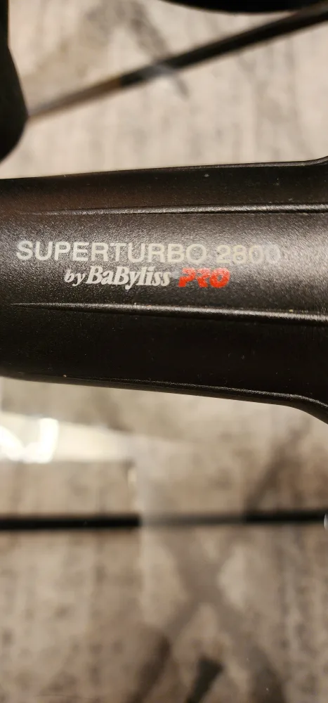 Babyliss Pro Ceramic Superturbo 2800 Hair Dryer image indicator(4)