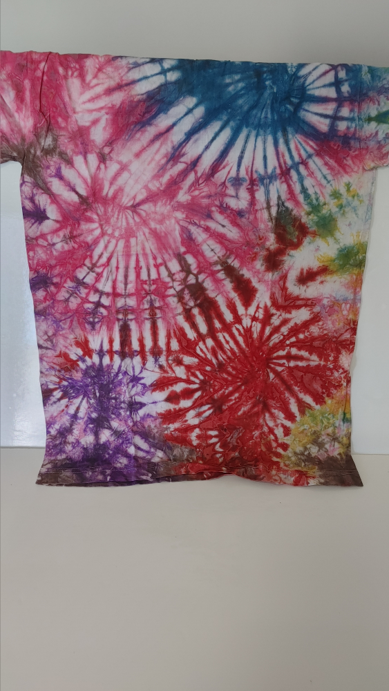 Tie Dye T-Shirts (5 Pack) - photo 2