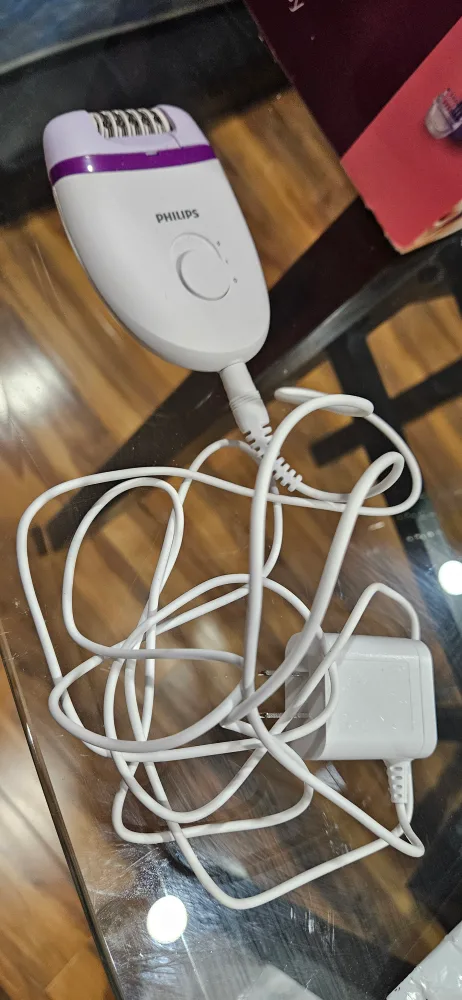 Philips Satinelle Epilator image indicator(2)