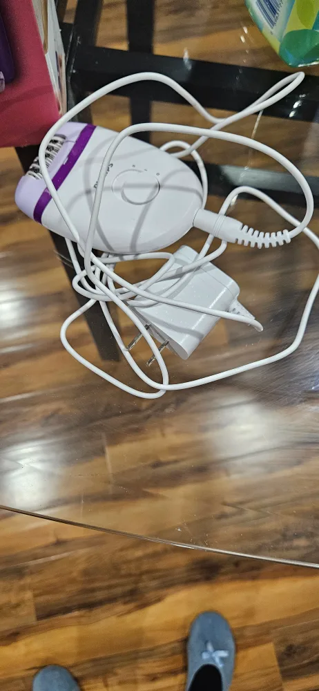 Philips Satinelle Epilator image indicator(3)