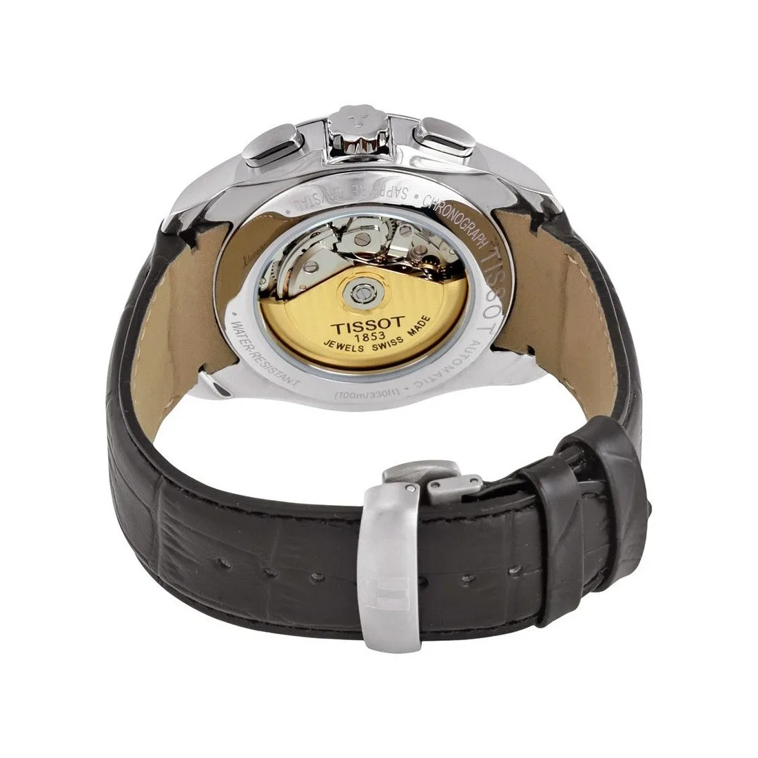 Tissot Couturier Chronograph Watch image indicator(3)