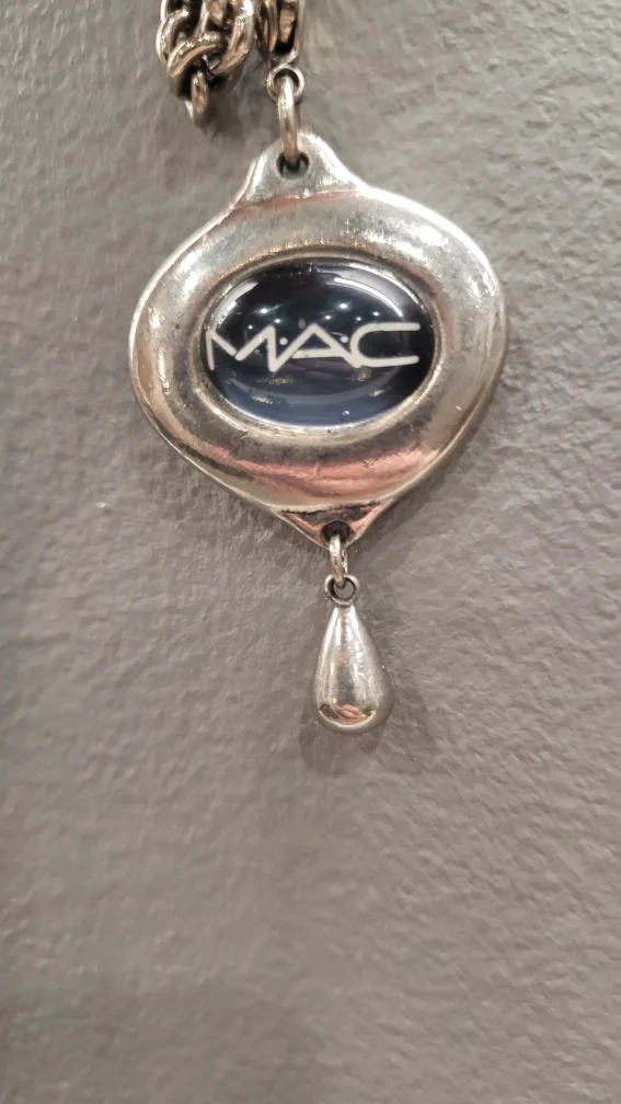 MAC Silver Chain Necklace image indicator(10)