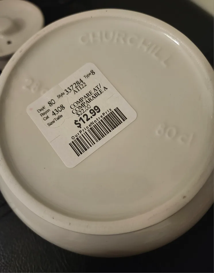 New White Teapot image indicator(10)