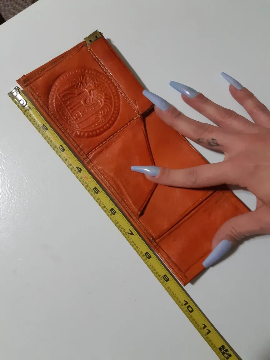 Treasures of Morocco Moroccan Handmade Wallet image indicator(5)