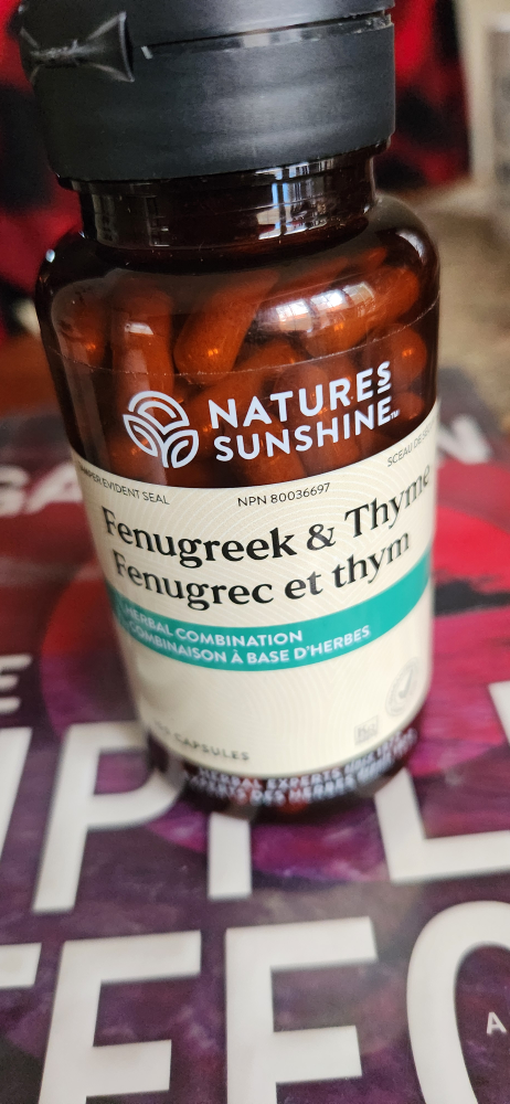 Nature's Sunshine - Paul Barrison - 100 Capsules thrifty picks - photo 3