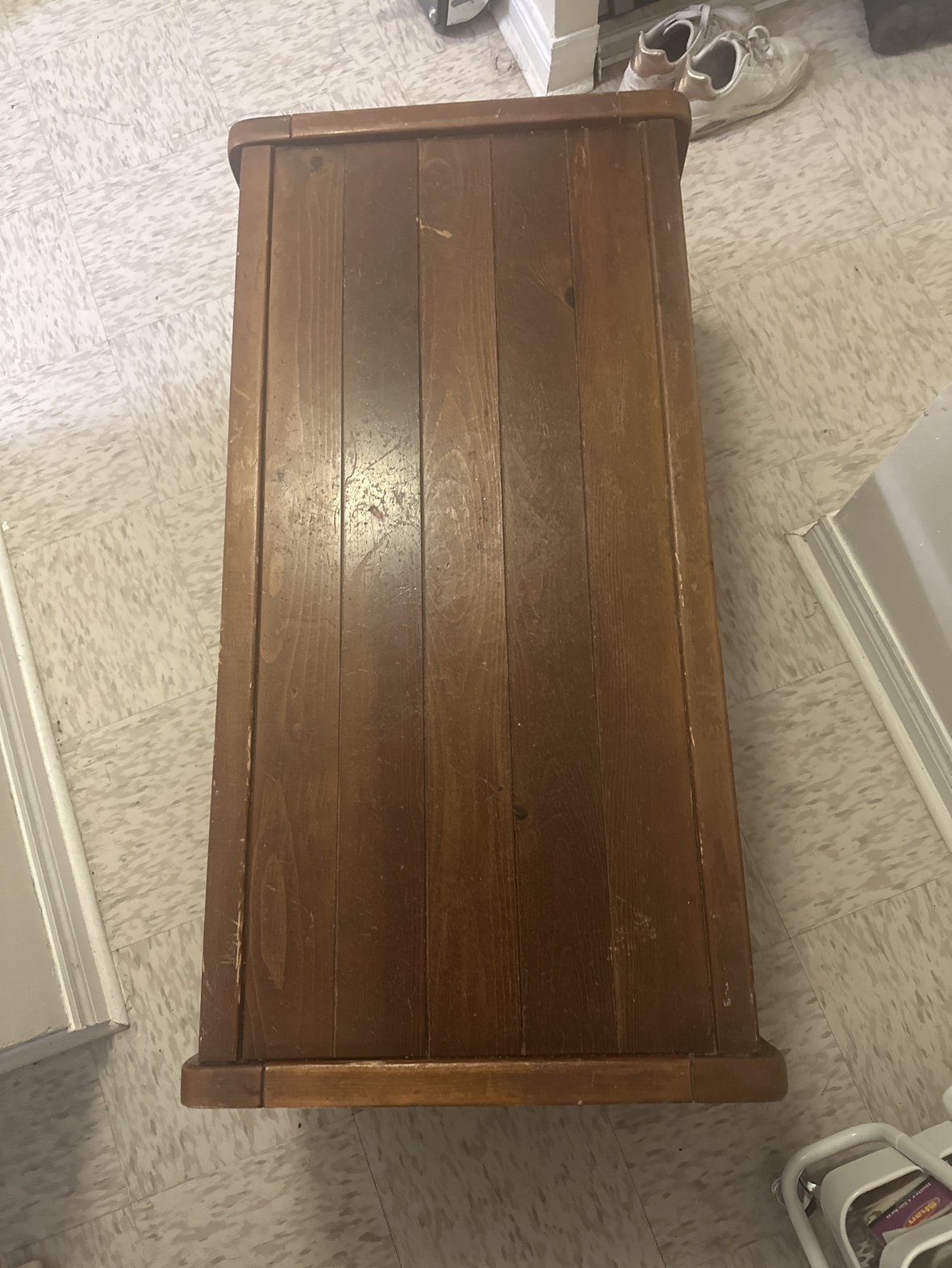 Wooden  solid Coffee Table, solid wood