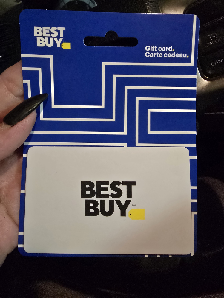 Best Buy Gift Card 350$