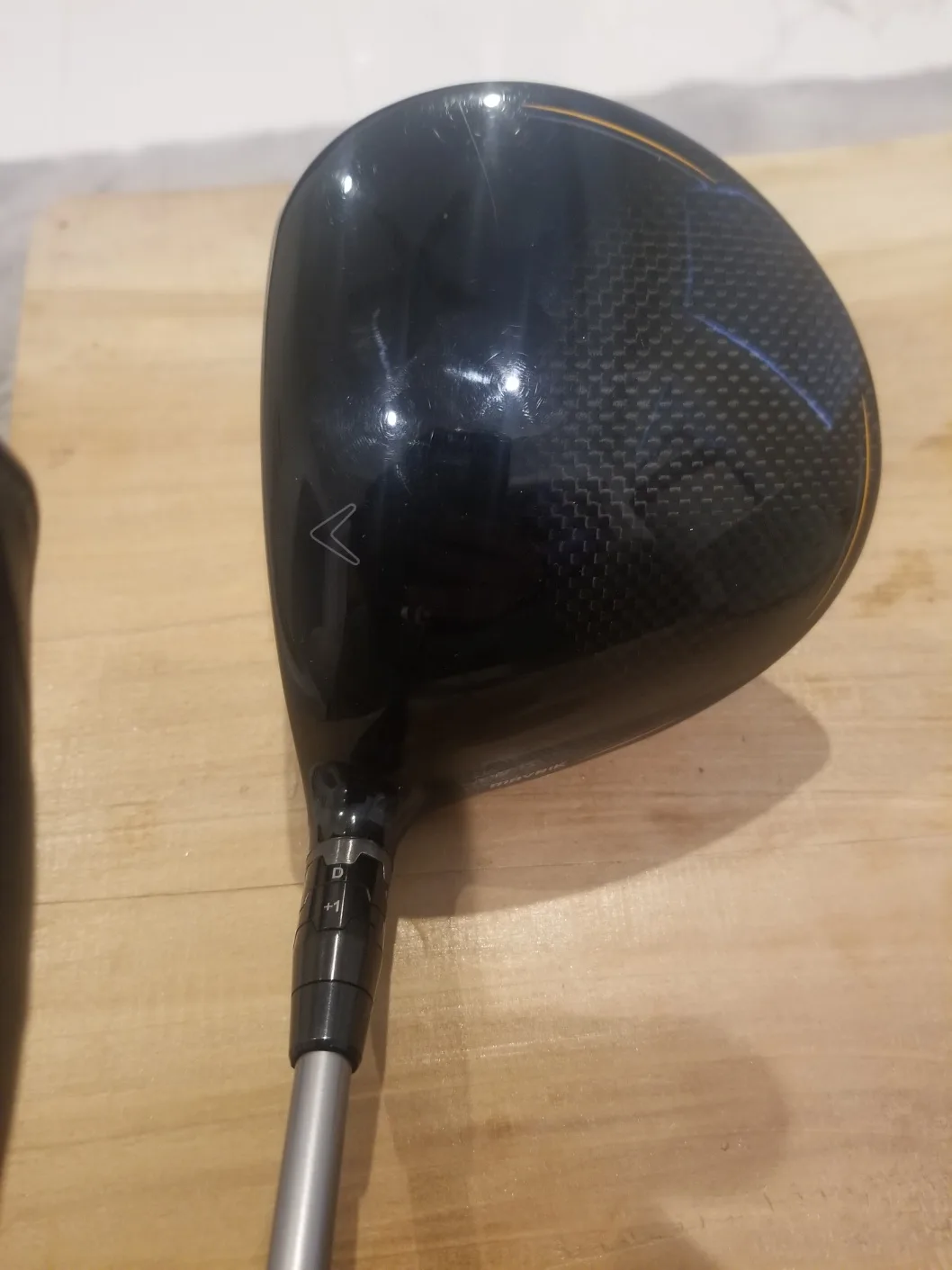 Callaway Mavrik Driver image indicator(5)