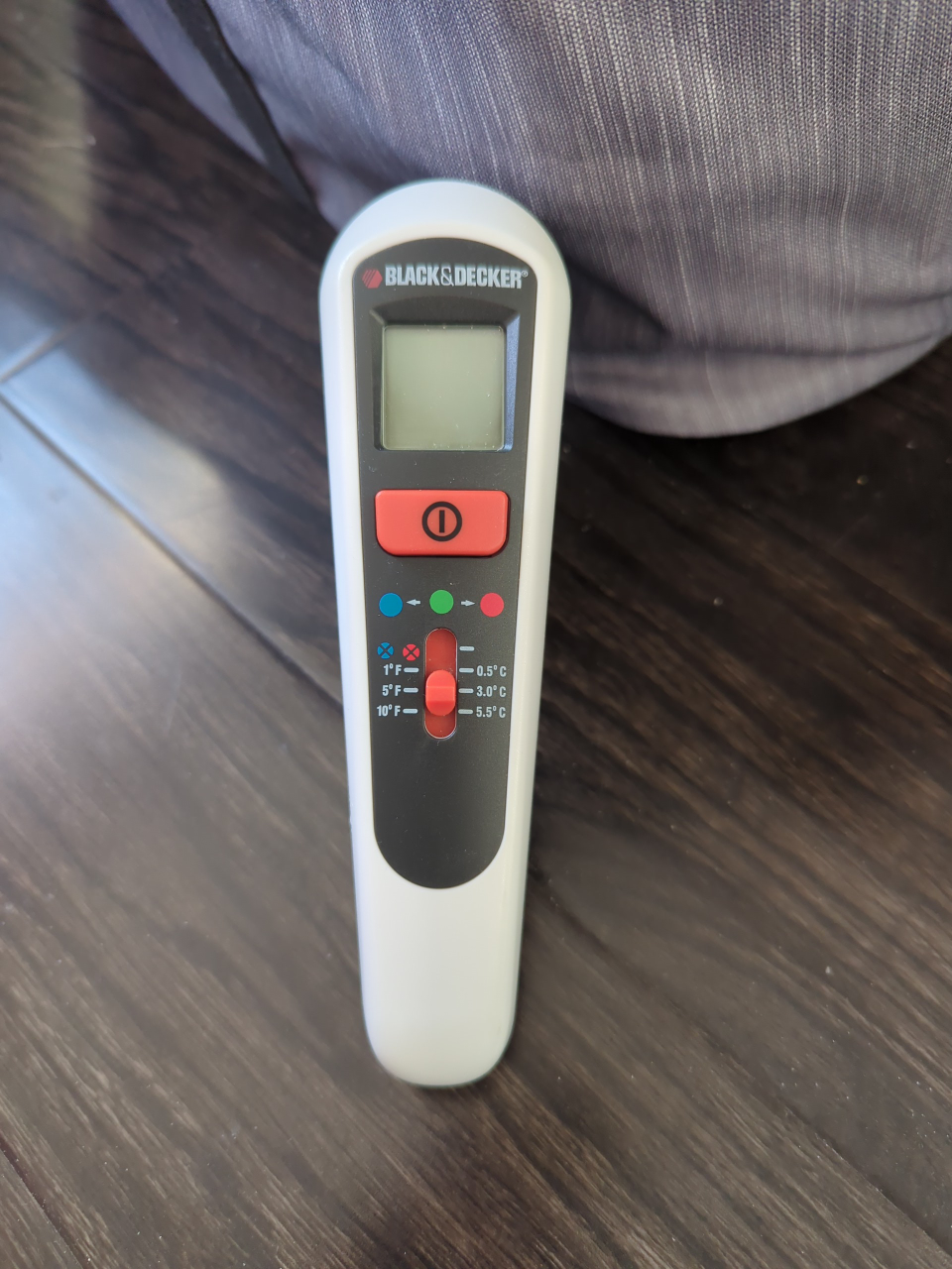 Black & Decker Thermal Leak Detector