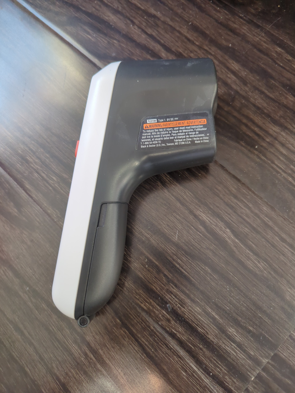 Black & Decker Thermal Leak Detector - photo 2