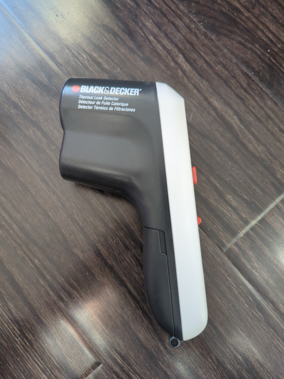 Black & Decker Thermal Leak Detector - photo 3