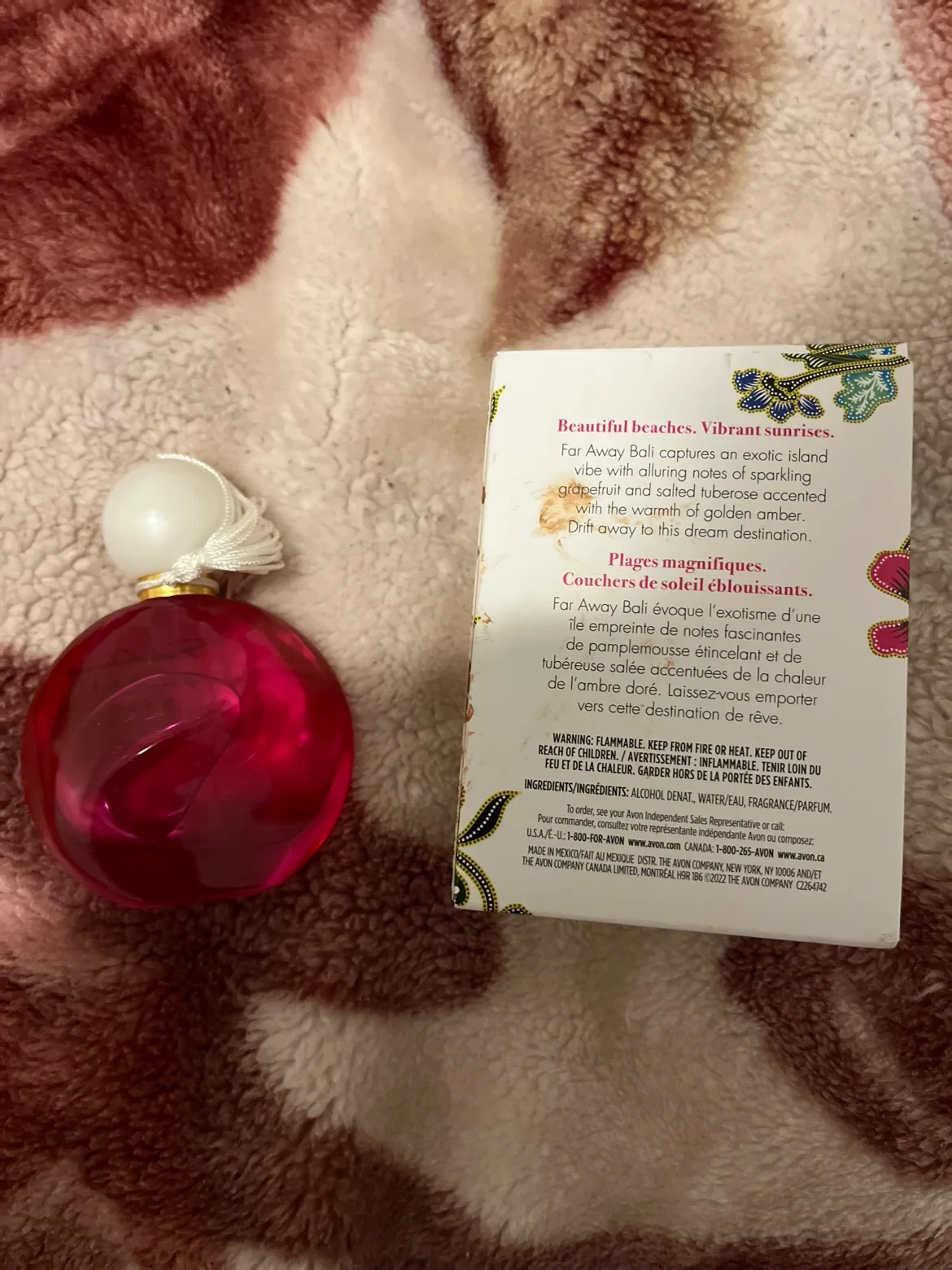 Far Away Bali Eau de Parfum image indicator(3)