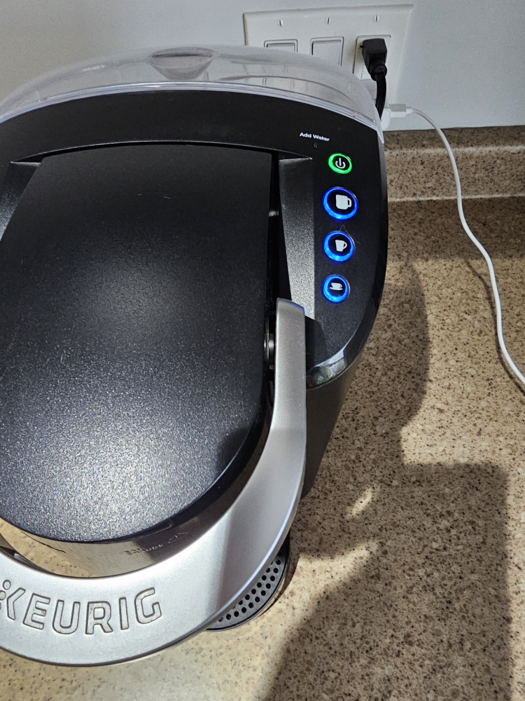 Keurig K-Cup Coffee Maker