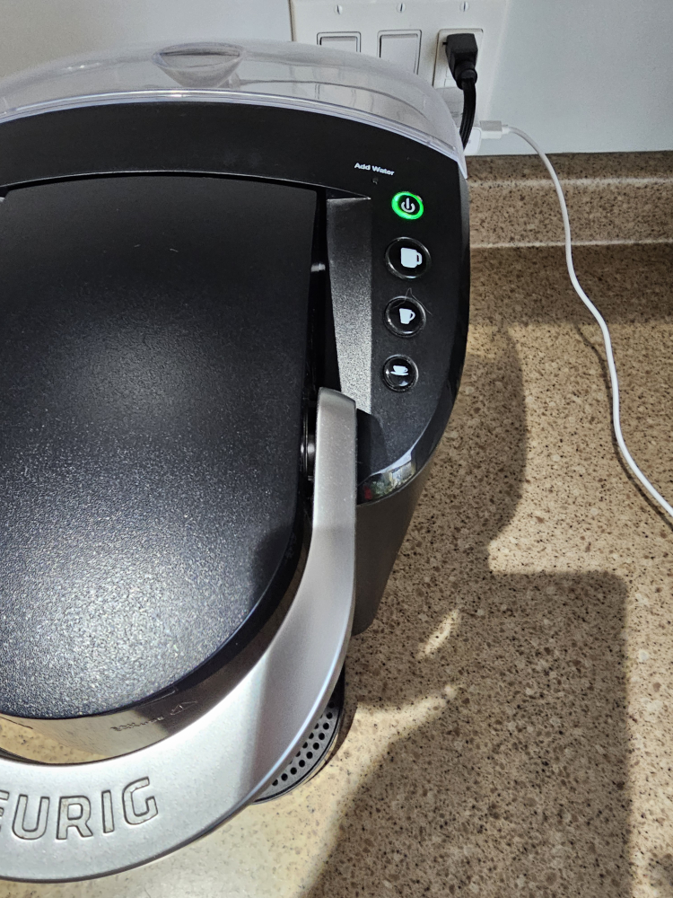 Keurig K-Cup Coffee Maker - photo 2