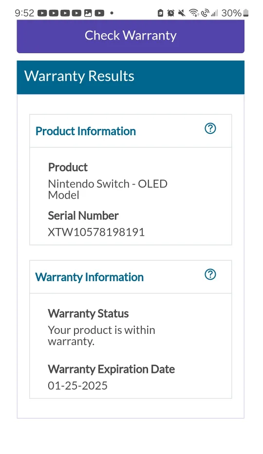 Nintendo Switche OLED Mario Red Special Edition image indicator(9)