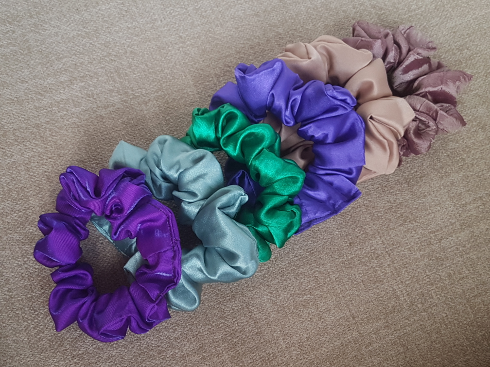 Scrunchies - photo 3