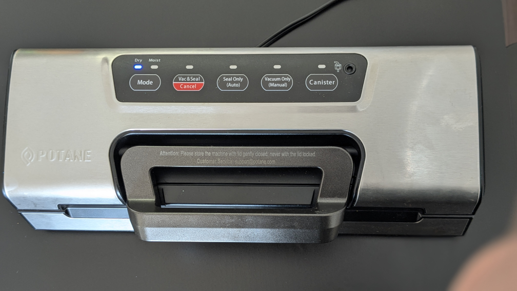 Potane Vacuum Sealer