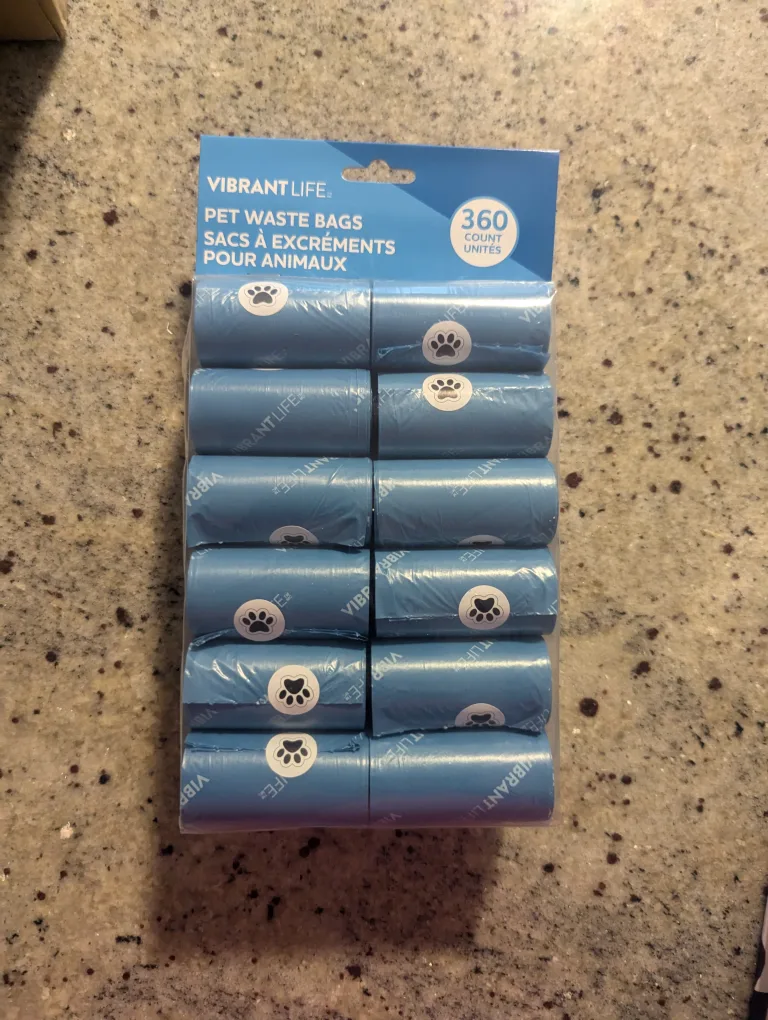 Pet Waste Bags / Poop bags image indicator(2)