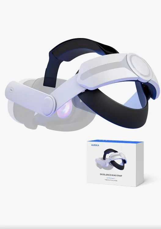 Aubika Fast Charging Excellence Head Strap image indicator(5)