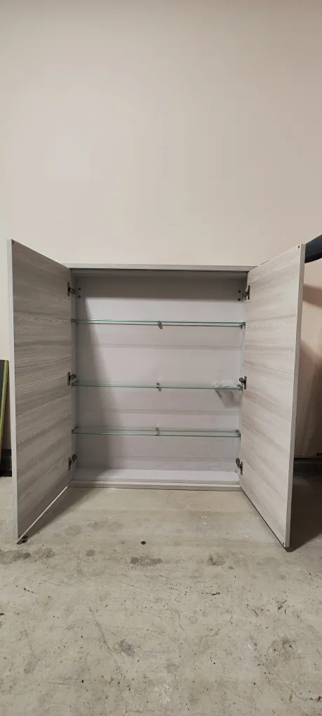 Elmar Bathroom Vanity Wall & Base Cabinet (Made In Italy) image indicator(5)