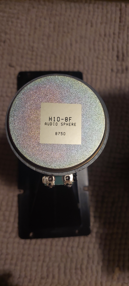 Pair of AudioSphere Horns - photo 2