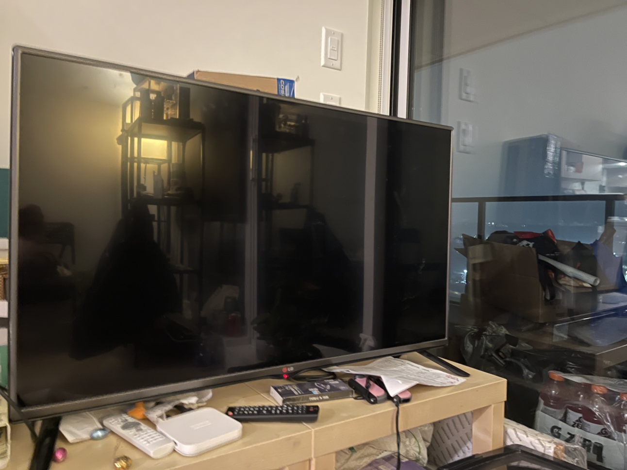 TV for sale