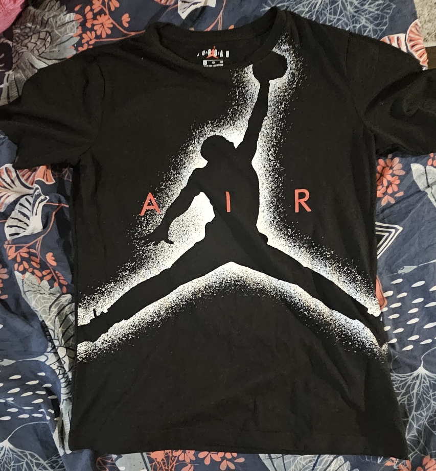 Jordan Air T-Shirt (Size large) - photo 5