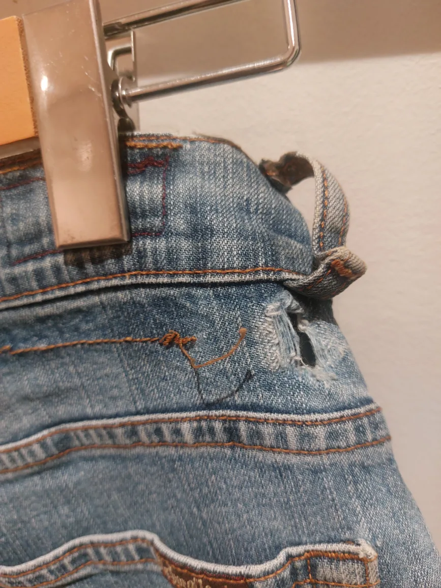 Marlboro Classics Jeans W34 L34 image indicator(7)