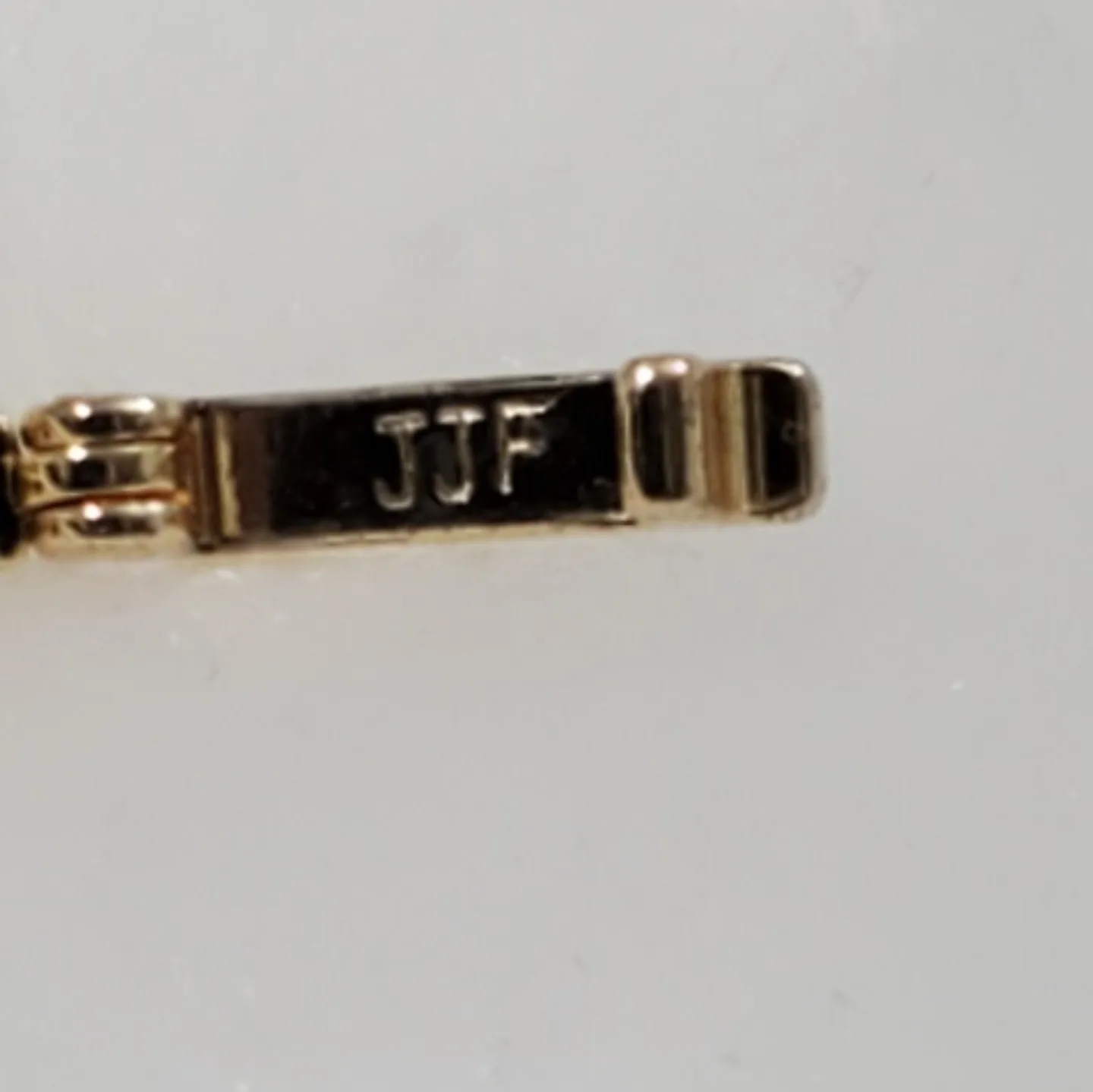 Vtg. GP Glass Faux Pearls image indicator(4)