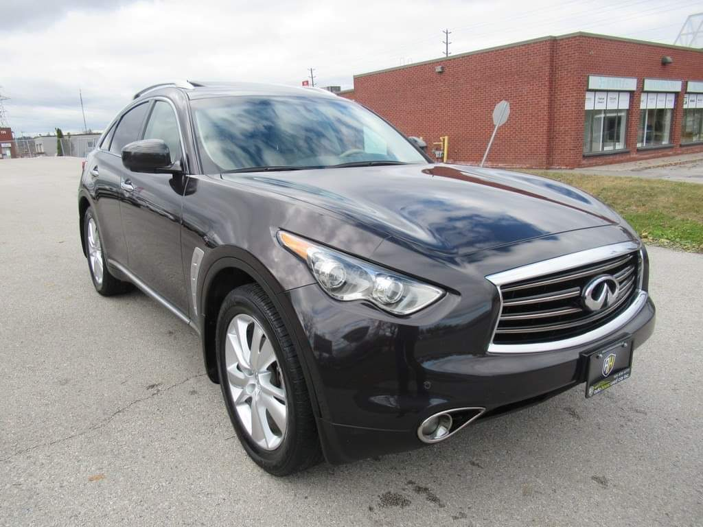 2012 Infiniti FX35 6,300$