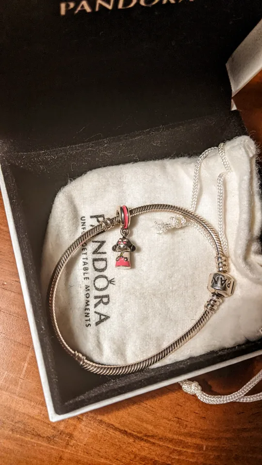 Pandora Charm Bracelet with Charm image indicator(3)