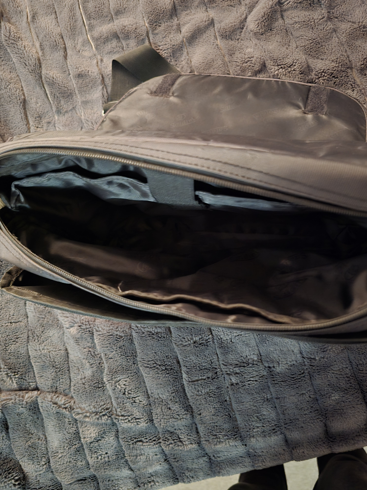 Black Messenger Bag - photo 3