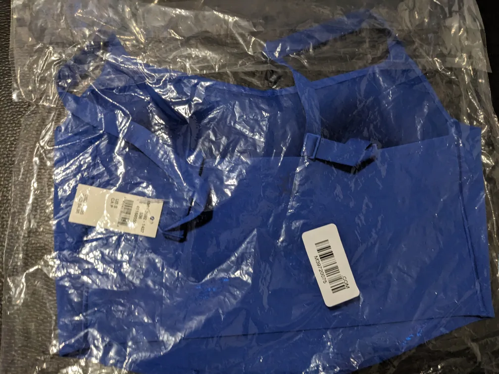 Brand New Aerie Corset Sports Bra S image indicator(3)