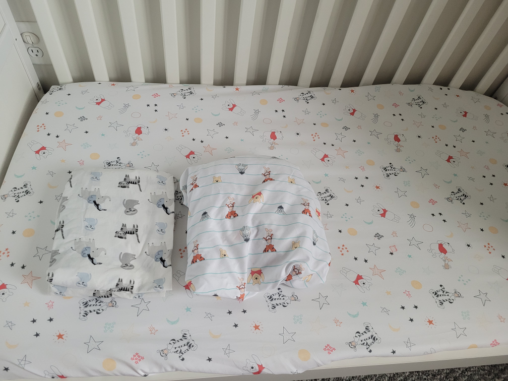 Convertible Crib - photo 3