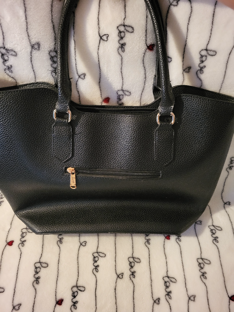 Black Tote Bag - photo 3