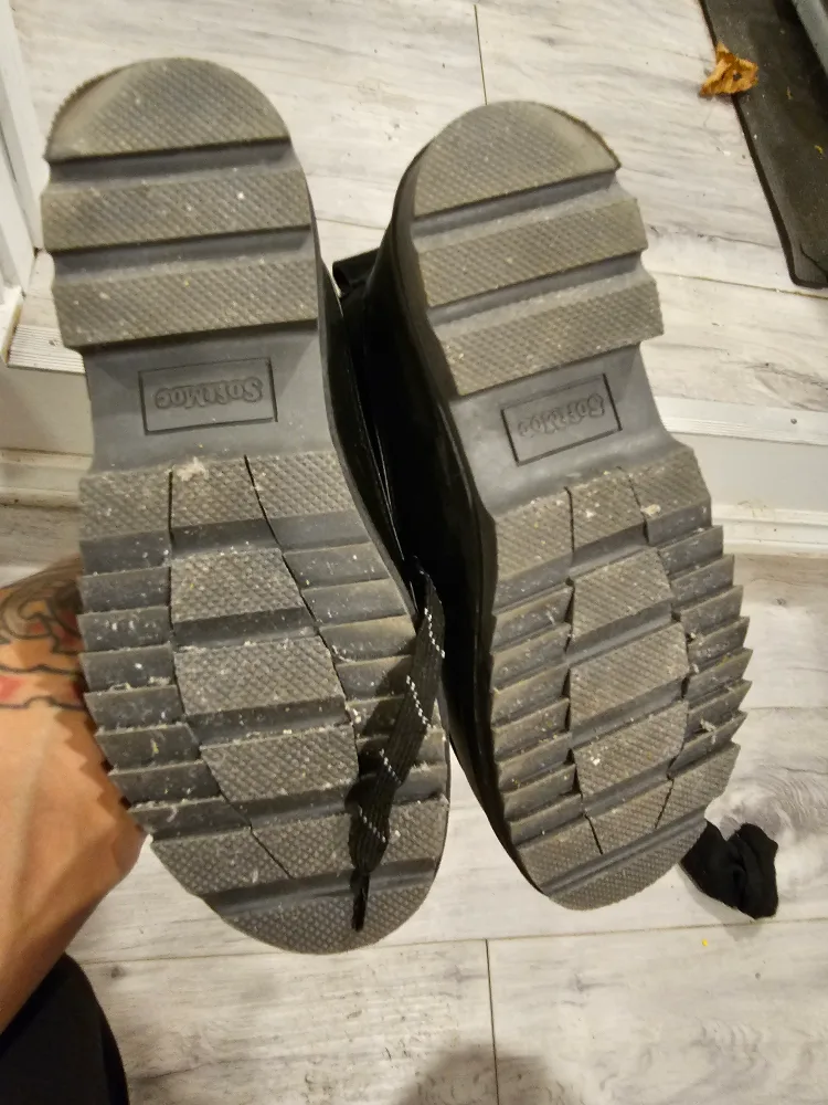 Sorel Black Winter Boots image indicator(3)