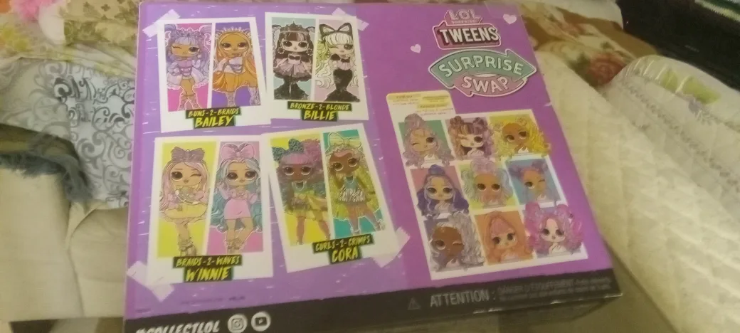 LOL Surprise Tweens Surprise Swap image indicator(2)