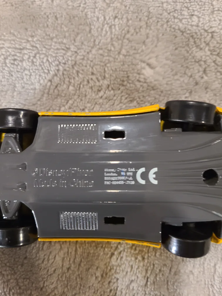 Disney Pixar Cars 3 Cruz Ramirez Die-Cast Toy Car image indicator(3)