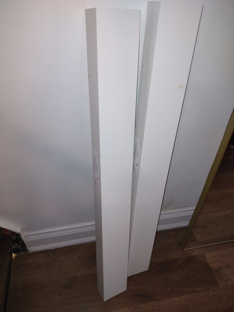IKEA Mosslanda Wall Shelf x 2qty - photo 2