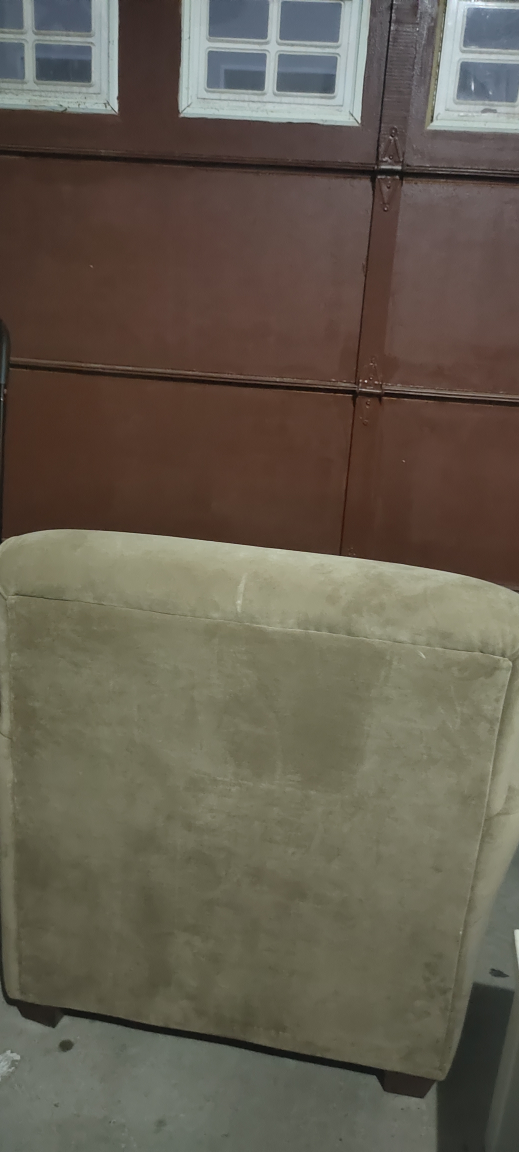 Tan Armchair - photo 3