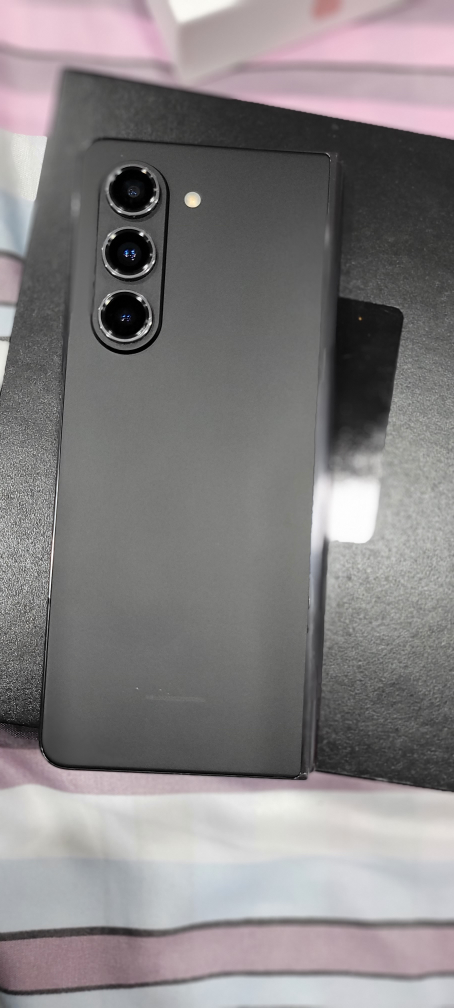 Samsung Galaxy Z Fold 5   blk 512 gb - photo 3
