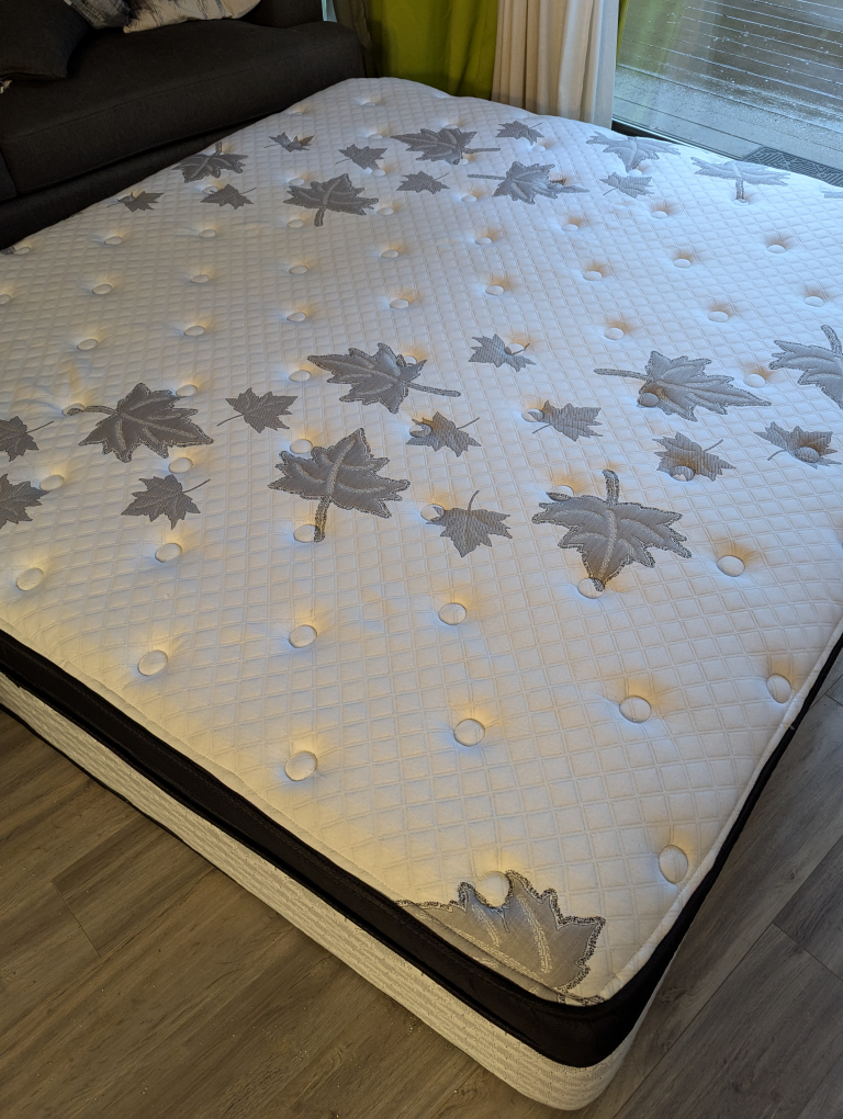 King Size Serta Mattress
