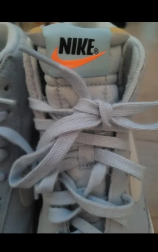 2020 Nike  Blazer Mid 77 'Hydrogen Blue' image indicator(3)